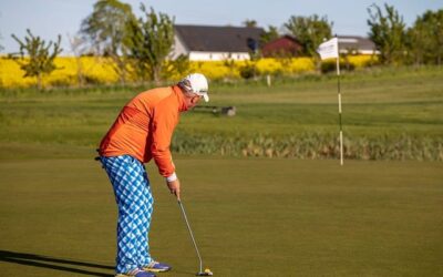 Alignment aids are an essential tool for golfers looking to perfect their putting.